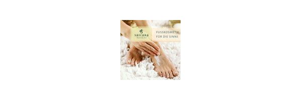  Saicara heavenly feet Hautpflege für...