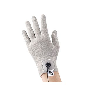 VITAtronic Handschuh Elektrode für Reizstromgerät S - 18 cm